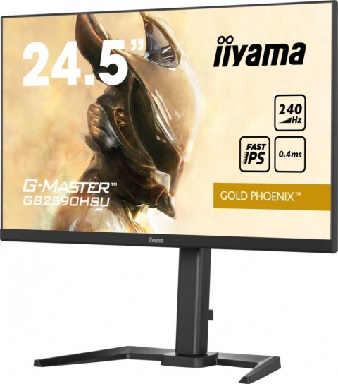 Monitor IIYAMA G-MASTER GB2590HSU-B5 24.5 FHD 240Hz IPS RGB 0.4ms