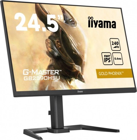Monitor IIYAMA G-MASTER GB2590HSU-B5 24.5 FHD 240Hz IPS RGB 0.4ms