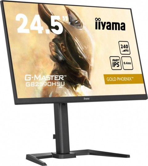 Monitor IIYAMA G-MASTER GB2590HSU-B5 24.5 FHD 240Hz IPS RGB 0.4ms