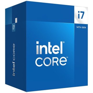 Procesor Intel Core i7-14700 BOX do 5,4GHz LGA1700 20rdzeniowy