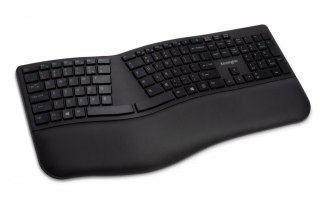 Kensington Klawiatura ProFit Ergo Wireless z ergonomiczną podpórką