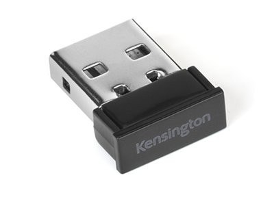 Kensington Klawiatura ProFit Ergo Wireless z ergonomiczną podpórką