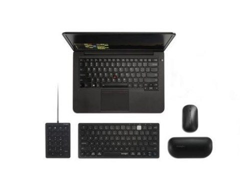 Klawiatura Kensington K79820WW numeryczna przewodowa z USB cicha