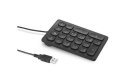 Klawiatura Kensington K79820WW numeryczna przewodowa z USB cicha