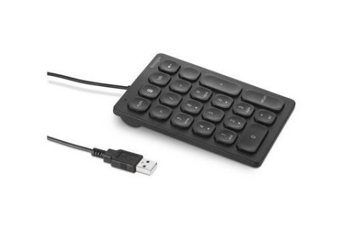 Klawiatura Kensington K79820WW numeryczna przewodowa z USB cicha