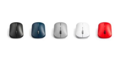 Mysz Kensington SureTrack Dual bezprzewodowa czarna optyczna do biura