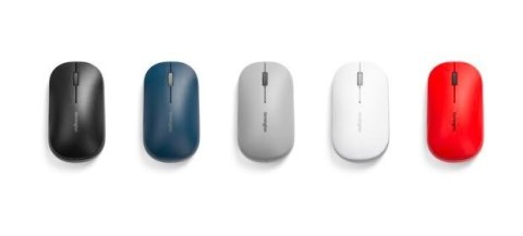 Mysz Kensington SureTrack Dual bezprzewodowa czarna optyczna do biura