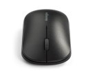Mysz Kensington SureTrack Dual bezprzewodowa czarna optyczna do biura