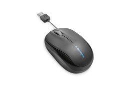 Mysz Kensington Pro Fit Retractable mobilna ze zwijanym przewodem USB