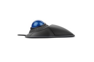 Kensington Trackball Orbit przewodowy z pierścieniem przewijania ergonomiczny