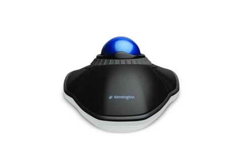 Kensington Trackball Orbit przewodowy z pierścieniem przewijania ergonomiczny
