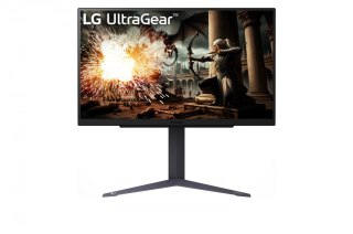 Monitor LG 27GS75Q-B 27 cali QHD 200Hz 1ms gamingowy IPS z Pivot
