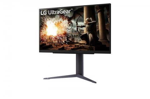 Monitor LG 27GS75Q-B 27 cali QHD 200Hz 1ms gamingowy IPS z Pivot