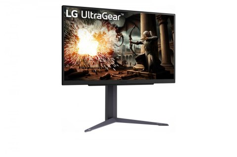 Monitor LG 27GS75Q-B 27 cali QHD 200Hz 1ms gamingowy IPS z Pivot