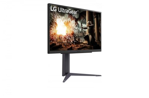 Monitor LG 27GS75Q-B 27 cali QHD 200Hz 1ms gamingowy IPS z Pivot
