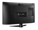 Monitor LG Electronics 27TQ615S-PZ 27 cali FHD IPS LED z tunerem TV