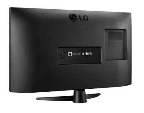 Monitor LG Electronics 27TQ615S-PZ 27 cali FHD IPS LED z tunerem TV