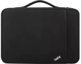 Etui Lenovo ThinkPad 14 czarne lekkie ochronne z uchwytem