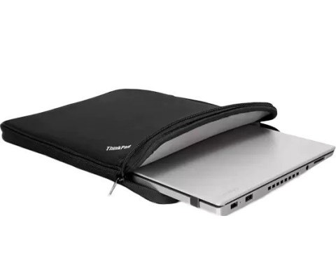 Etui Lenovo ThinkPad 14 czarne lekkie ochronne z uchwytem