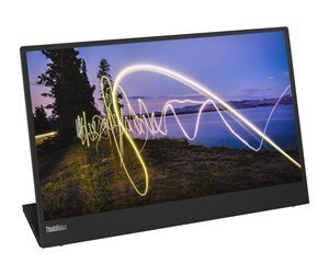Monitor Lenovo ThinkVision M15 15.6 FHD mobilny lekki z USB-C