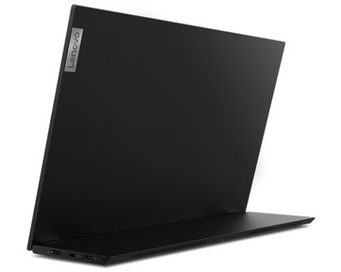 Monitor Lenovo ThinkVision M15 15.6 FHD mobilny lekki z USB-C