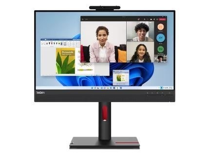 Monitor Lenovo ThinkCentre Tiny-in-One 23.8 Touch FHD matowy