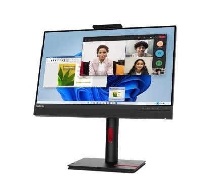 Monitor Lenovo ThinkCentre Tiny-in-One 23.8 Touch FHD matowy