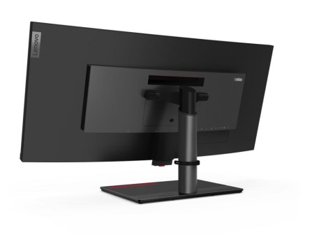 Monitor Lenovo ThinkVision P40w-20 39.7 Ultra-Wide Curved LED 5120x2160