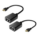 LogiLink Extender HDMI 30m 1080p 60Hz profesjonalny przedłużacz
