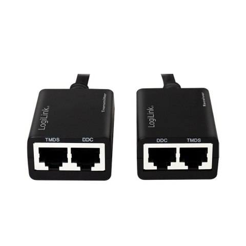 LogiLink Extender HDMI 30m 1080p 60Hz profesjonalny przedłużacz