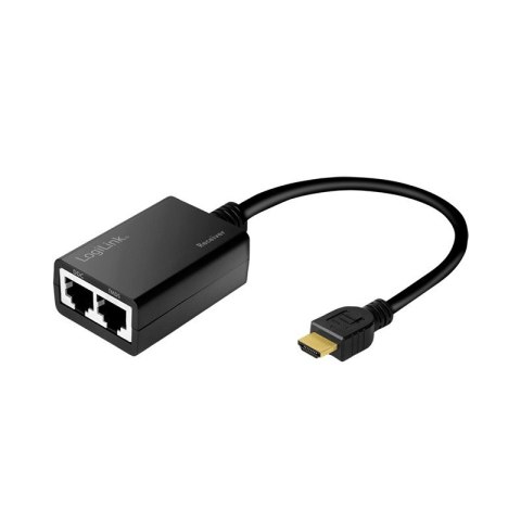 LogiLink Extender HDMI 30m 1080p 60Hz profesjonalny przedłużacz