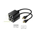 LogiLink Extender HDMI 30m 1080p 60Hz profesjonalny przedłużacz