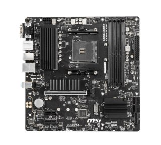 Płyta główna MSI B550M PRO-VDH AM4 4DDR4 HDMI DP VGA mATX wydajna
