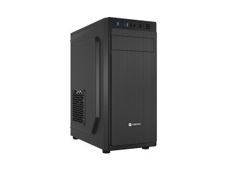 Obudowa biurowa Natec Aracanta Midi Tower z USB 3.0 nowoczesna