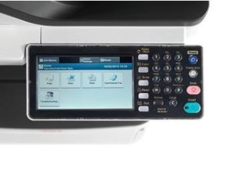 OKI MFP MC883dn A3 wydajne urządzenie wielofunkcyjne z szybkim drukowaniem