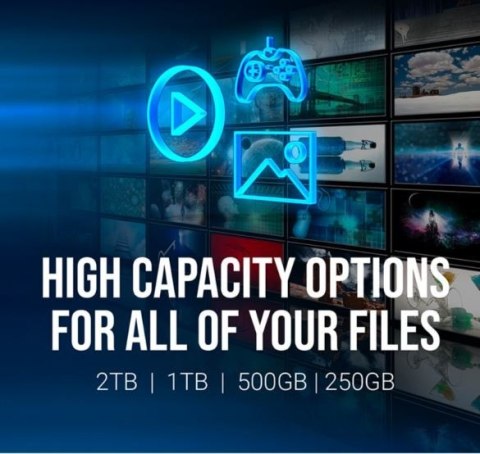 Dysk SSD PNY CS1030 2TB M.2 2280 NVMe wydajny interny do laptopów