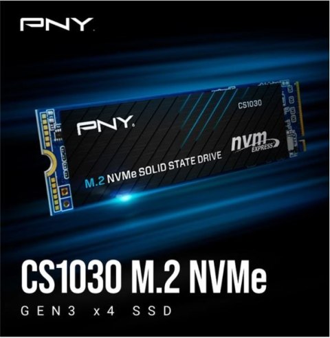 Dysk SSD PNY CS1030 2TB M.2 2280 NVMe wydajny interny do laptopów