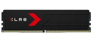 Pamięć PNY DDR5 16GB 6400 C32 z radiatorami gamingowa pamięć