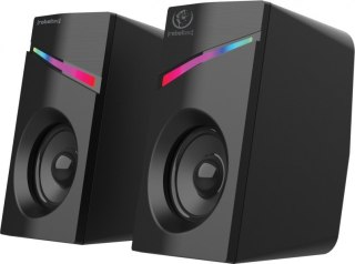 Głośnik Rebeltec 2.0 POP z LED RGB do PC notebooków mobilnych