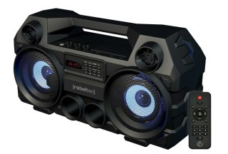 Głośnik Rebeltec SoundBox 465 TWS Bluetooth mobilny bezprzewodowy z RGB