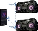 Głośnik Rebeltec SoundBox 465 TWS Bluetooth mobilny bezprzewodowy z RGB