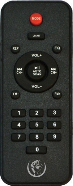 Głośnik Rebeltec SoundBox 465 TWS Bluetooth mobilny bezprzewodowy z RGB