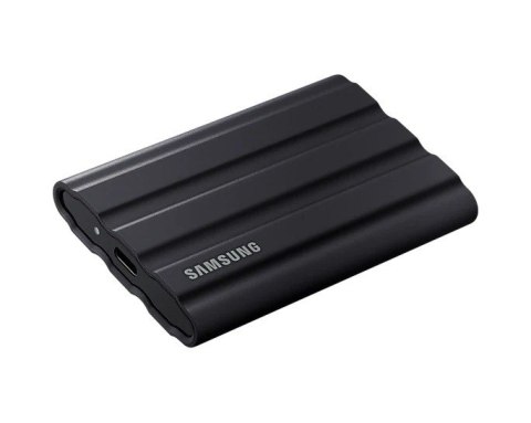 Dysk SSD Samsung T7 Shield 1TB USB 3.2 czarny szybki odporny