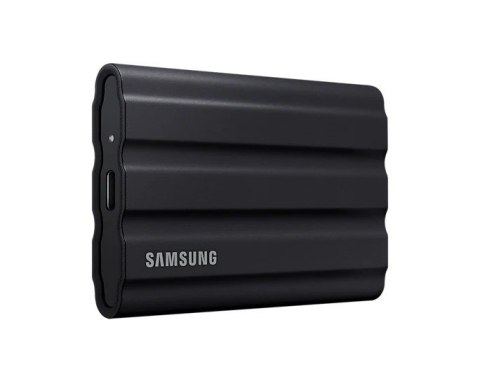 Dysk SSD Samsung T7 Shield 1TB USB 3.2 czarny szybki odporny