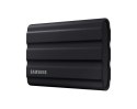 Dysk SSD Samsung T7 Shield 1TB USB 3.2 czarny szybki odporny