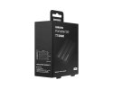 Dysk SSD Samsung T7 Shield 1TB USB 3.2 czarny szybki odporny