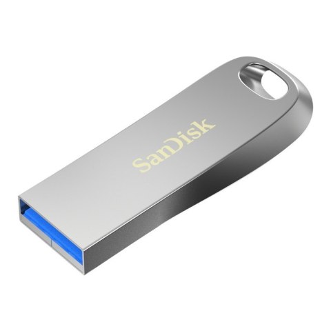SanDisk Pendrive ULTRA LUXE USB 3.1 256GB metalowy szybki