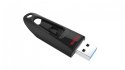 Pendrive SanDisk Ultra USB 3.0 256GB 100MB/s szybki czarny