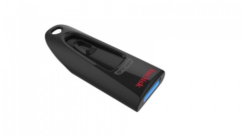 Pendrive SanDisk Ultra USB 3.0 256GB 100MB/s szybki czarny