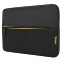 Etui Targus 15.6'' City Gear czarne zabezpieczające laptopa